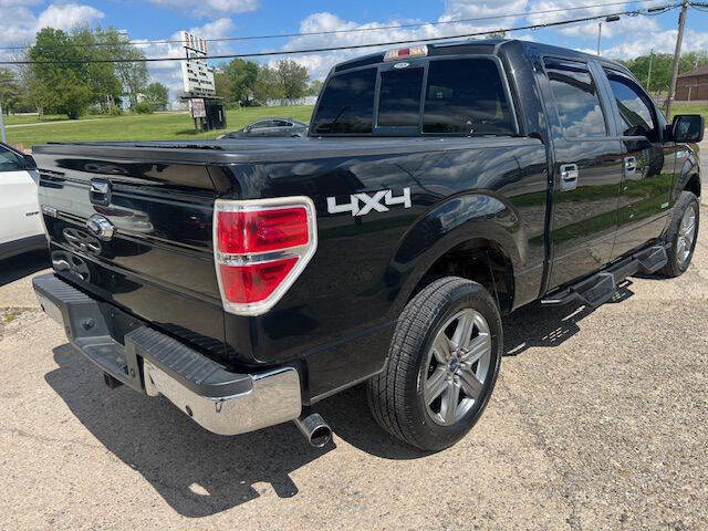 Used 2014 Ford F150 XLT w/ Equipment Group 302A Luxury AWD/4WD image 4