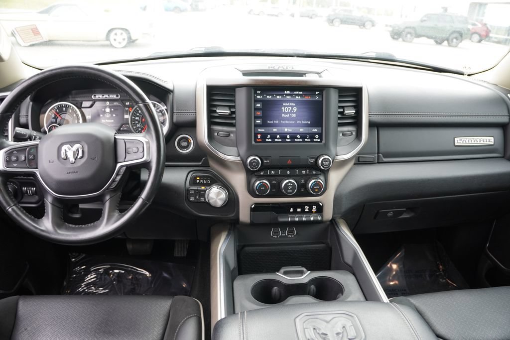 Used 2021 RAM 1500 Laramie AWD/4WD image 19