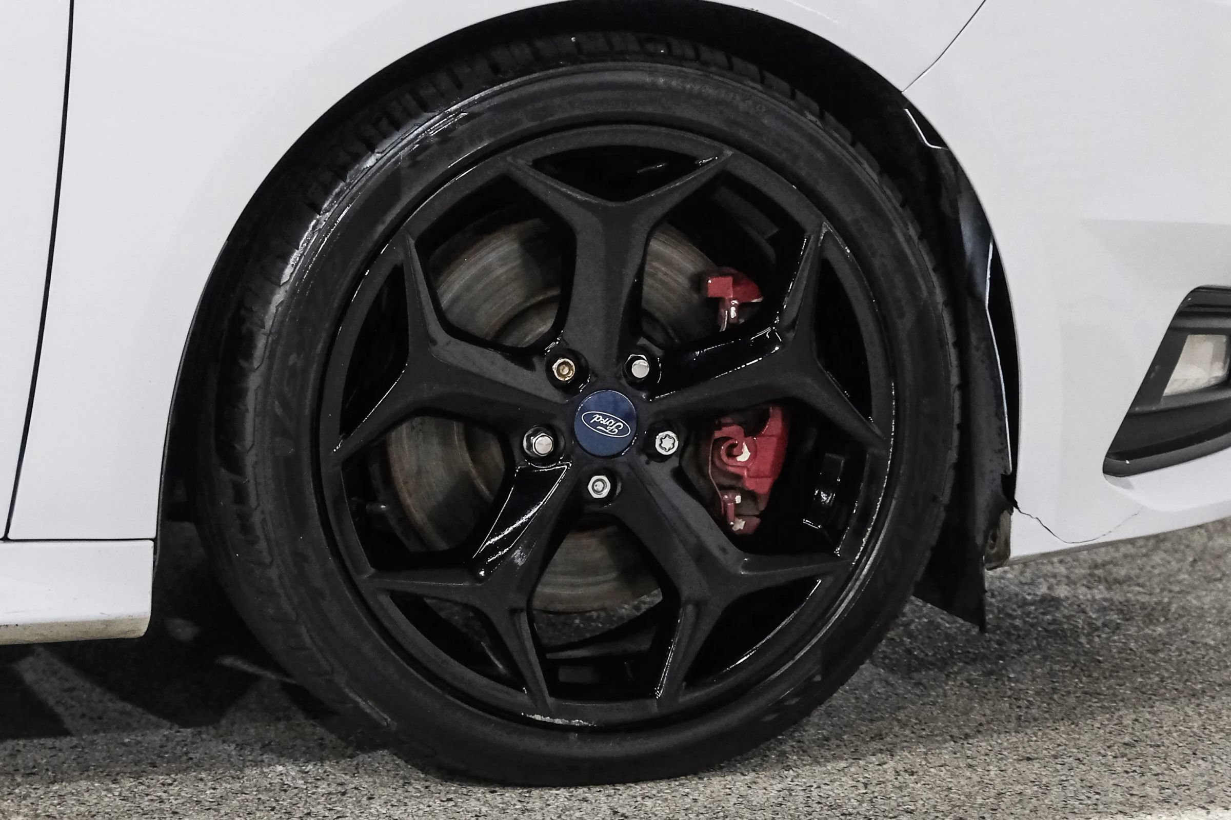 Used 2017 Ford Focus ST FWD image 56