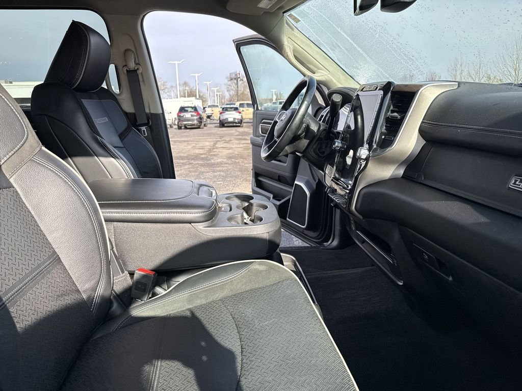 Used 2024 RAM 2500 Laramie image 35