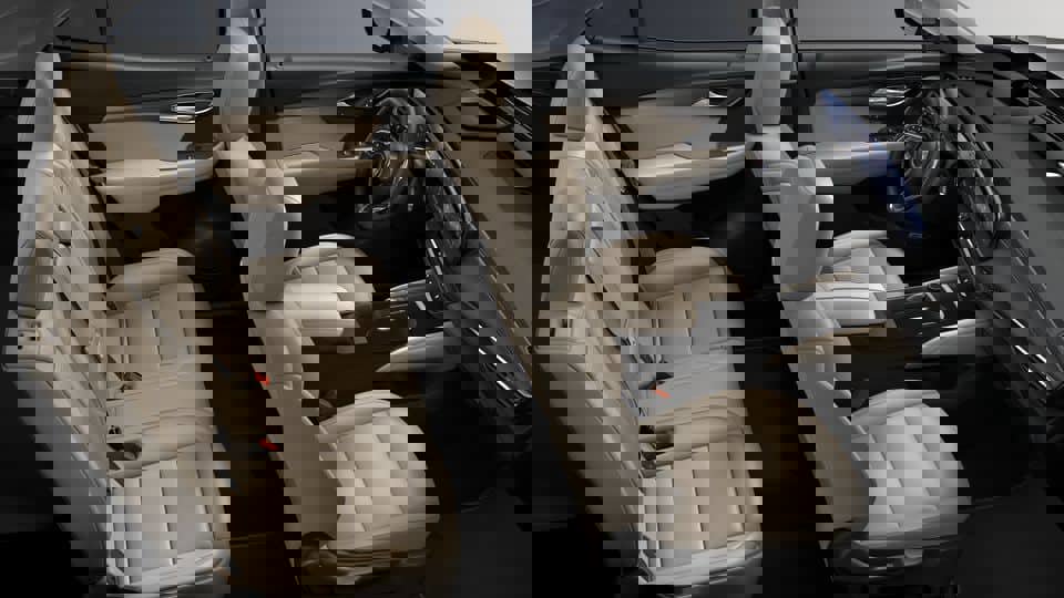 New 2025 Buick Envision Preferred image 43