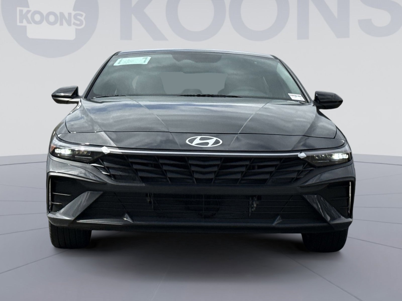 New 2026 Hyundai Elantra Sport image 11