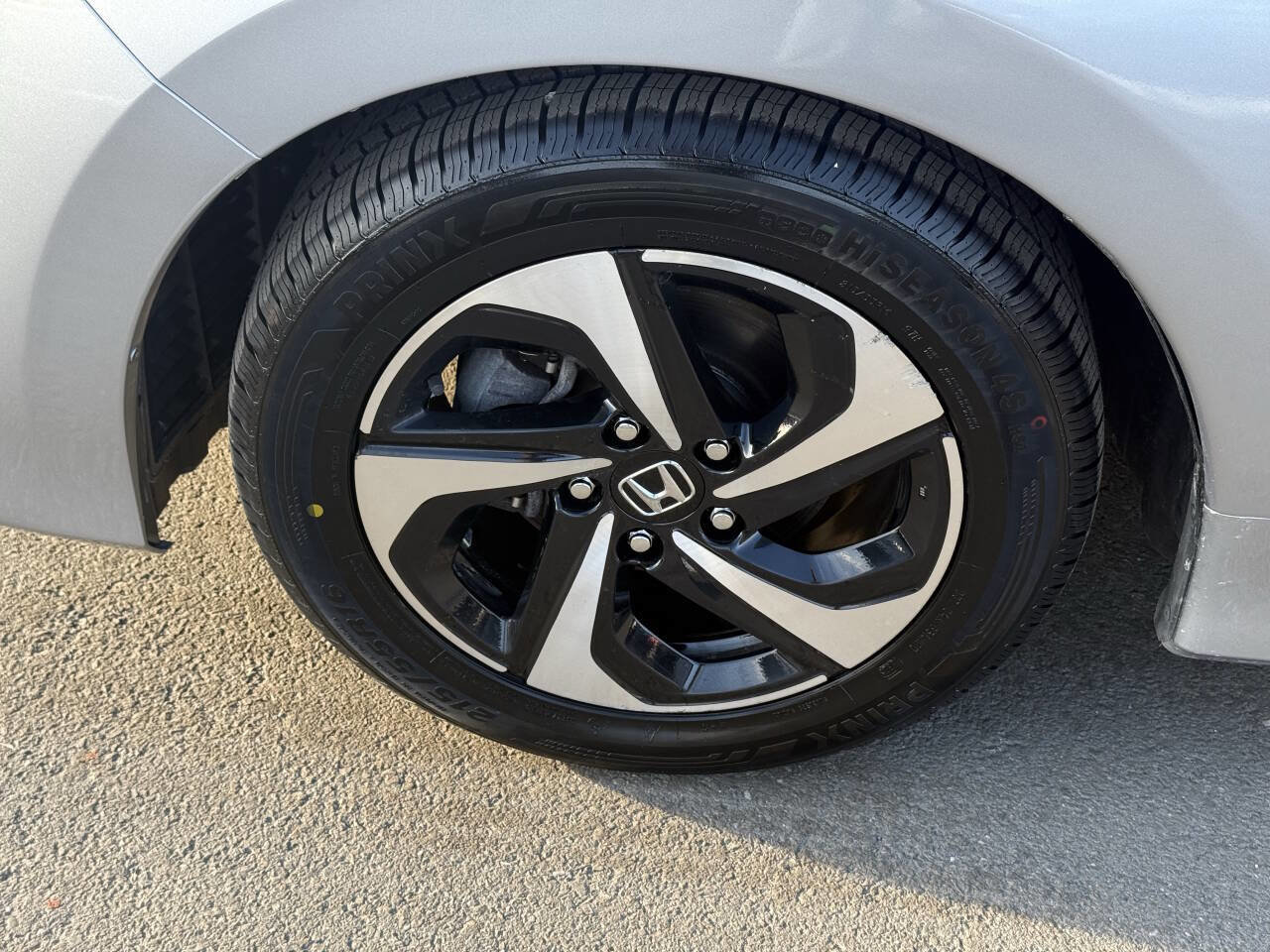 Used 2022 Honda Insight EX image 36