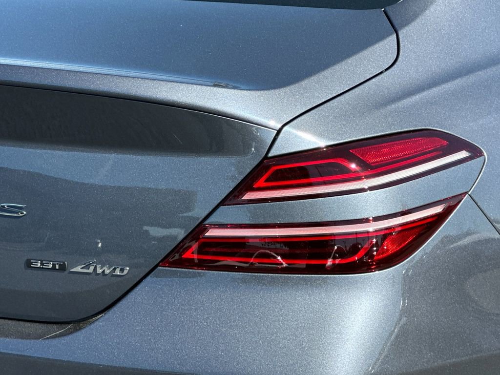 New 2026 Genesis G70 3.3T Prestige image 26