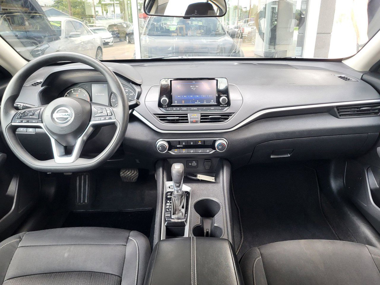 Used 2022 Nissan Altima 2.5 S image 5