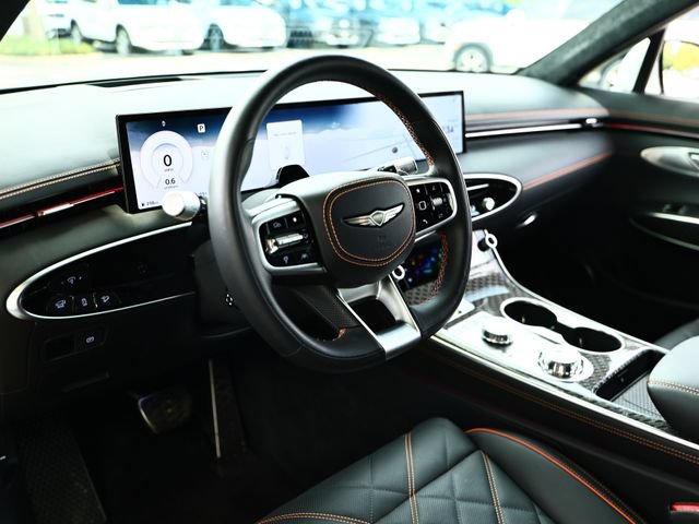 Certified 2026 Genesis GV70 3.5T Sport Prestige AWD/4WD image 19
