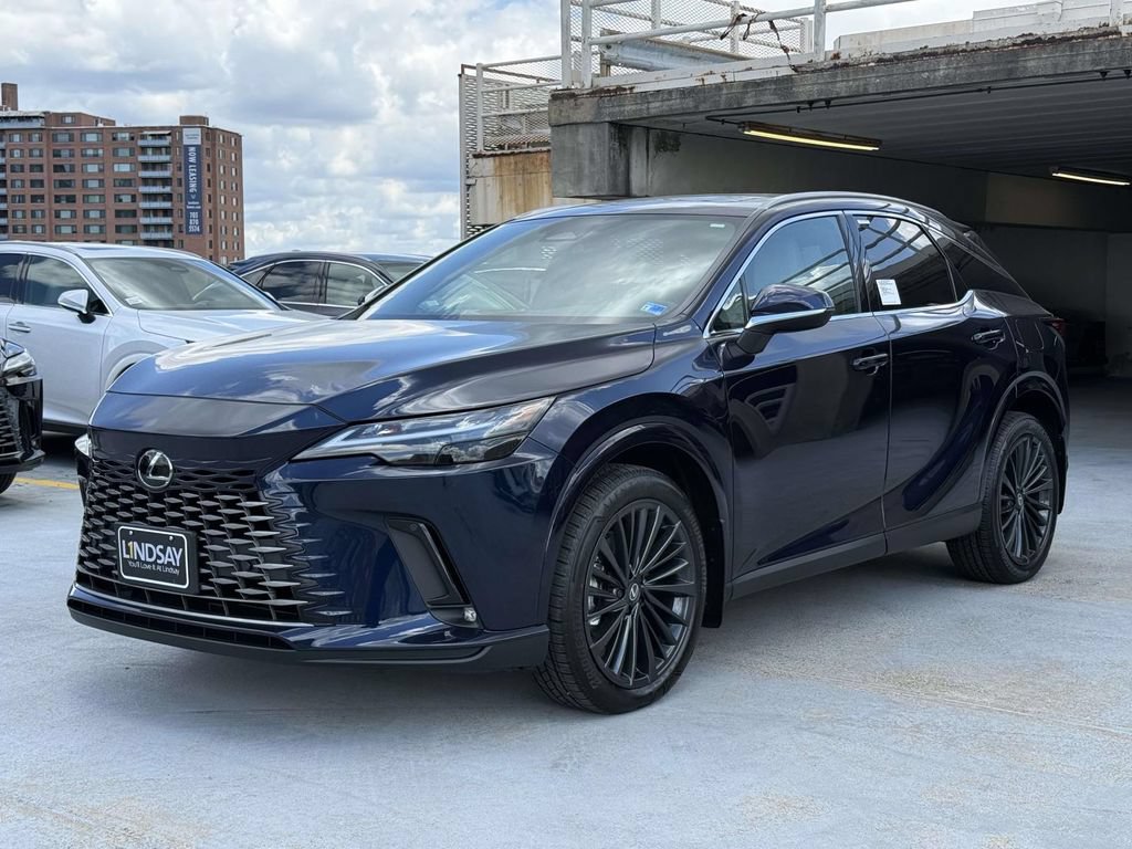 New 2026 Lexus RX 350 Premium AWD/4WD video 1