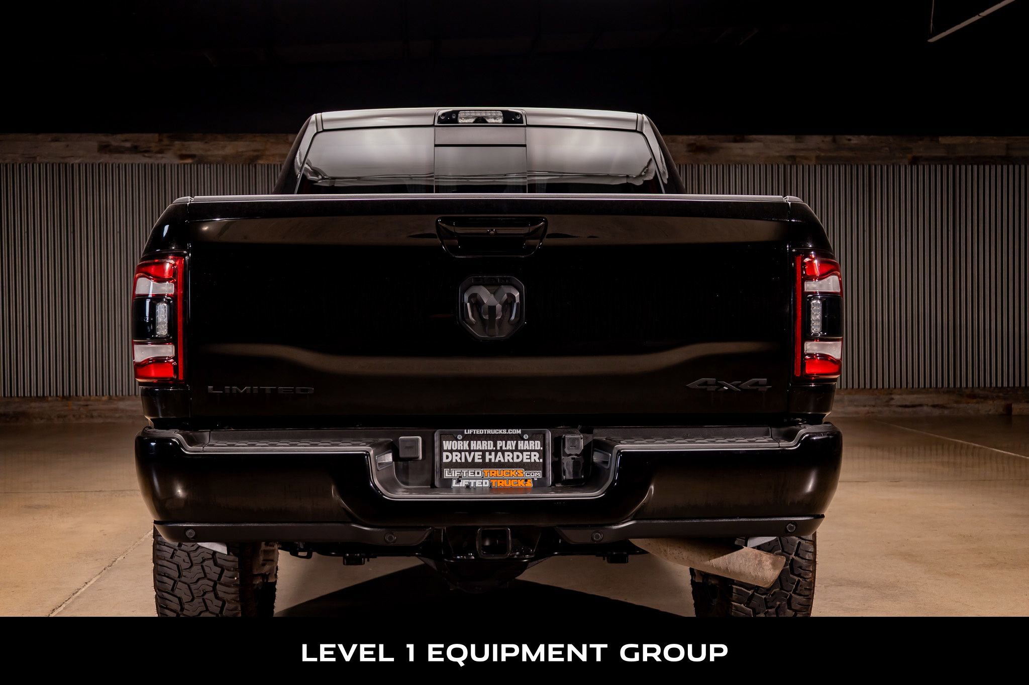 Used 2023 RAM 2500 Limited image 7