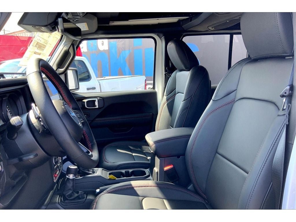 New 2026 Jeep Wrangler Unlimited Rubicon 392 w/ Quick Order Package 27X Moab AWD/4WD image 10