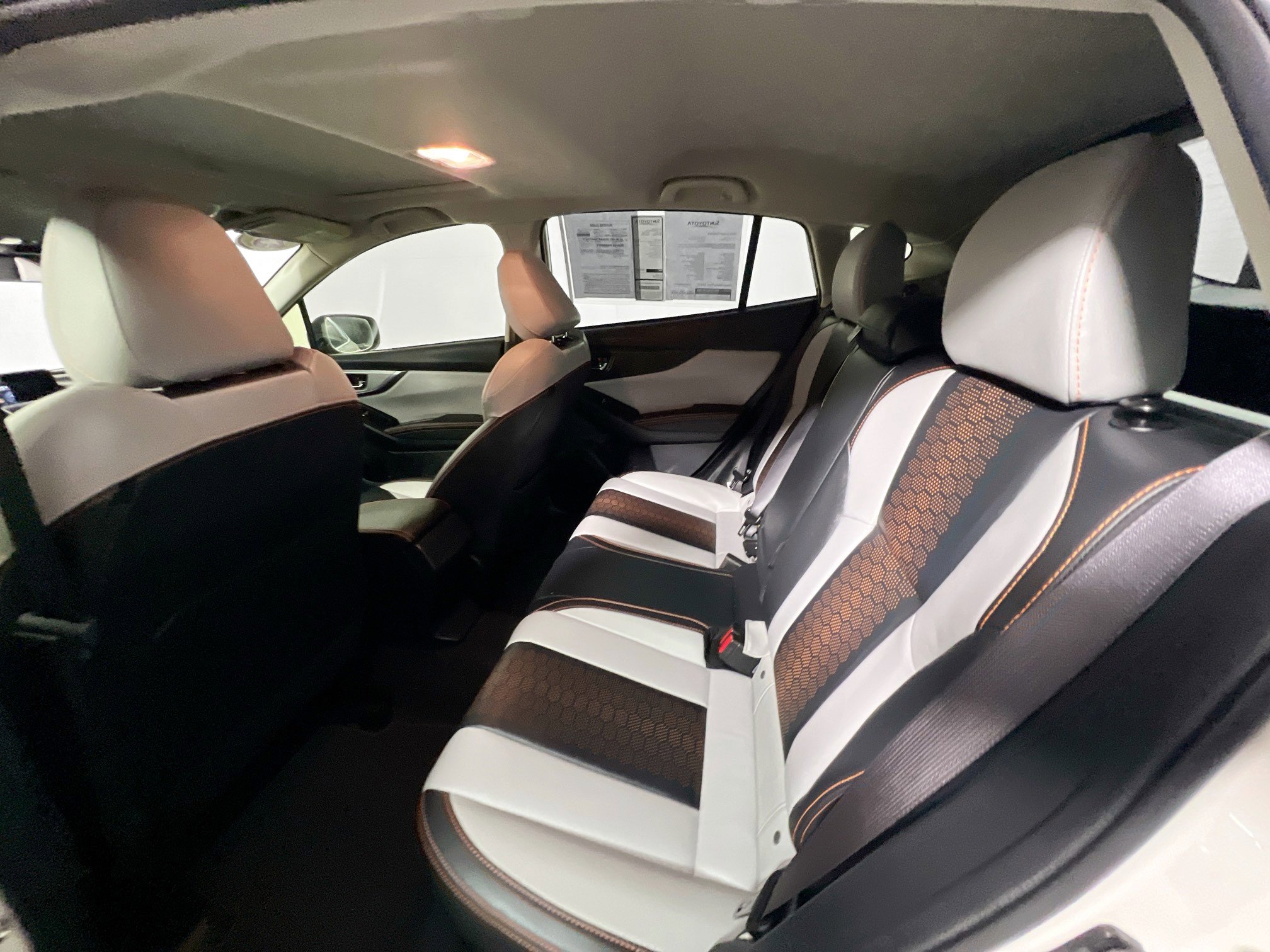 Used 2023 Subaru Crosstrek 2.5i Limited w/ Moonroof Package image 29