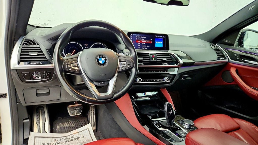 Used 2019 BMW X4 M40i w/ Executive Package AWD/4WD image 13