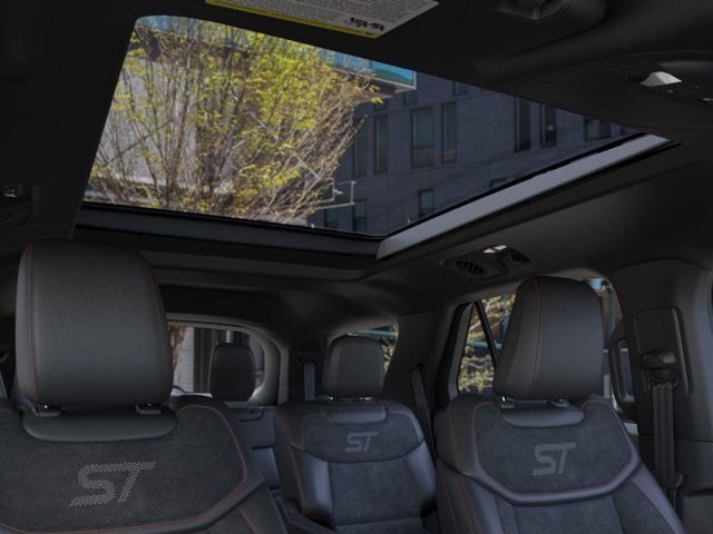 New 2026 Ford Explorer ST w/ Sun And Sound Package AWD/4WD image 24