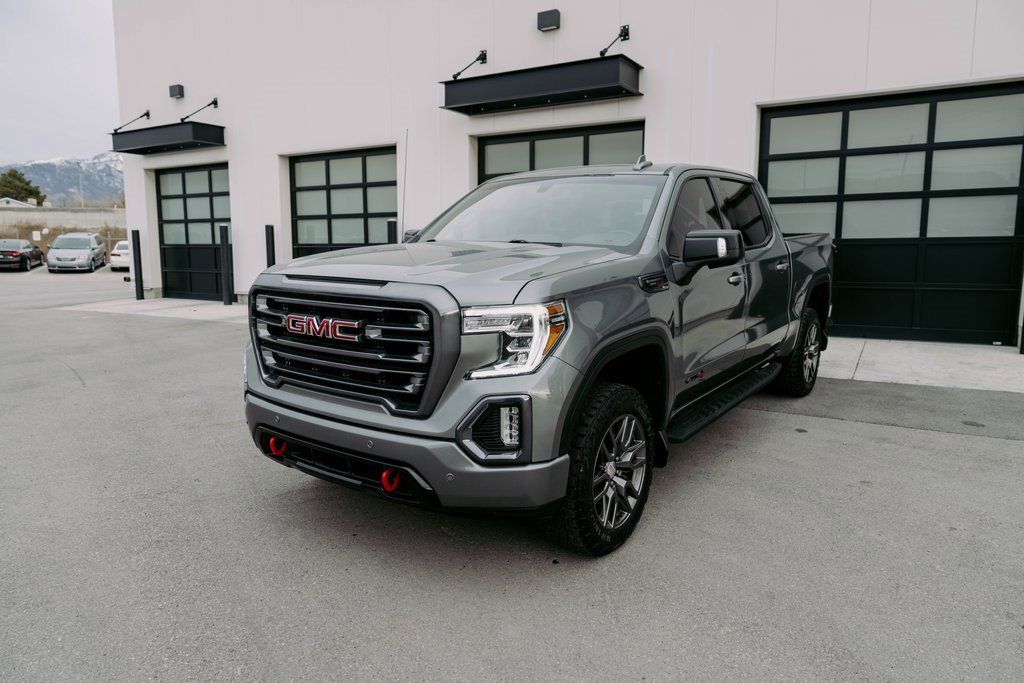 Used 2021 GMC Sierra 1500 AT4 w/ AT4 Premium Package image 3