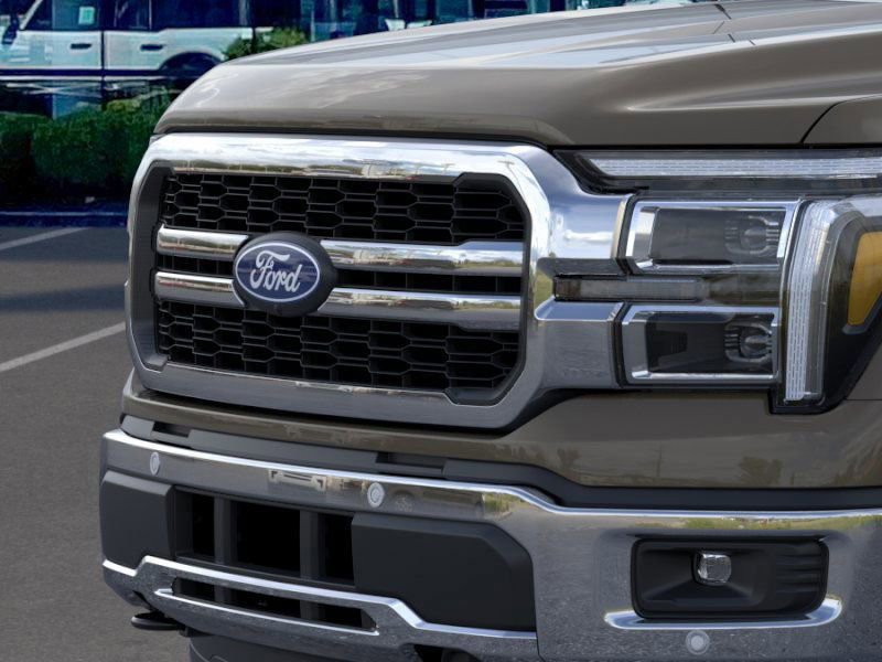 New 2025 Ford F150 Lariat w/ Equipment Group 502A High image 17