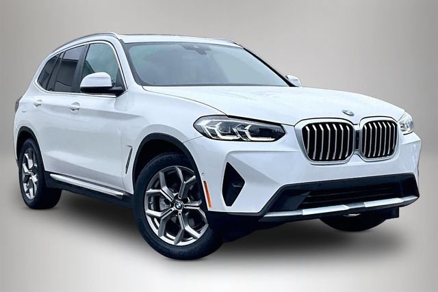 Used 2023 BMW X3 sDrive30i w/ Premium Package RWD video 1