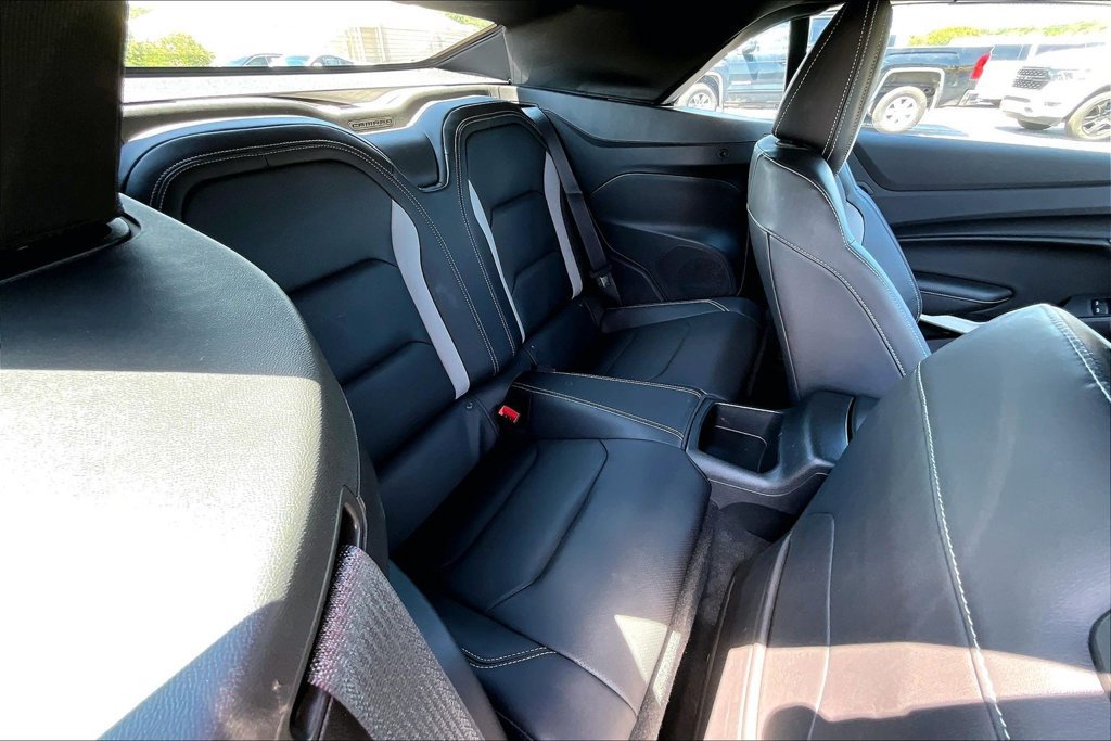 Used 2023 Chevrolet Camaro SS RWD image 27