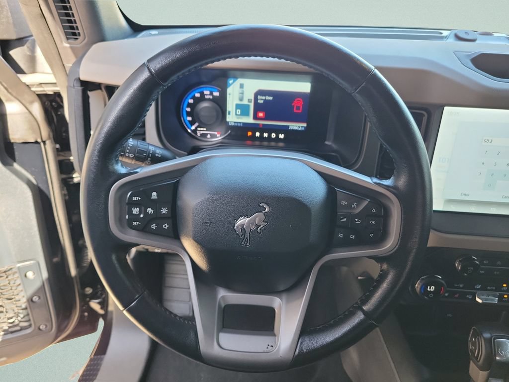Used 2024 Ford Bronco Wildtrak AWD/4WD image 26