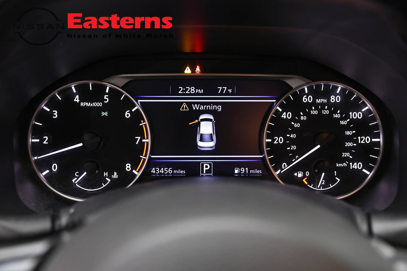 Used 2020 Nissan Altima 2.5 SR FWD image 17