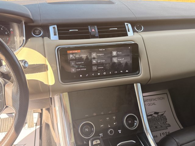 Used 2018 Land Rover Range Rover Sport HSE image 20