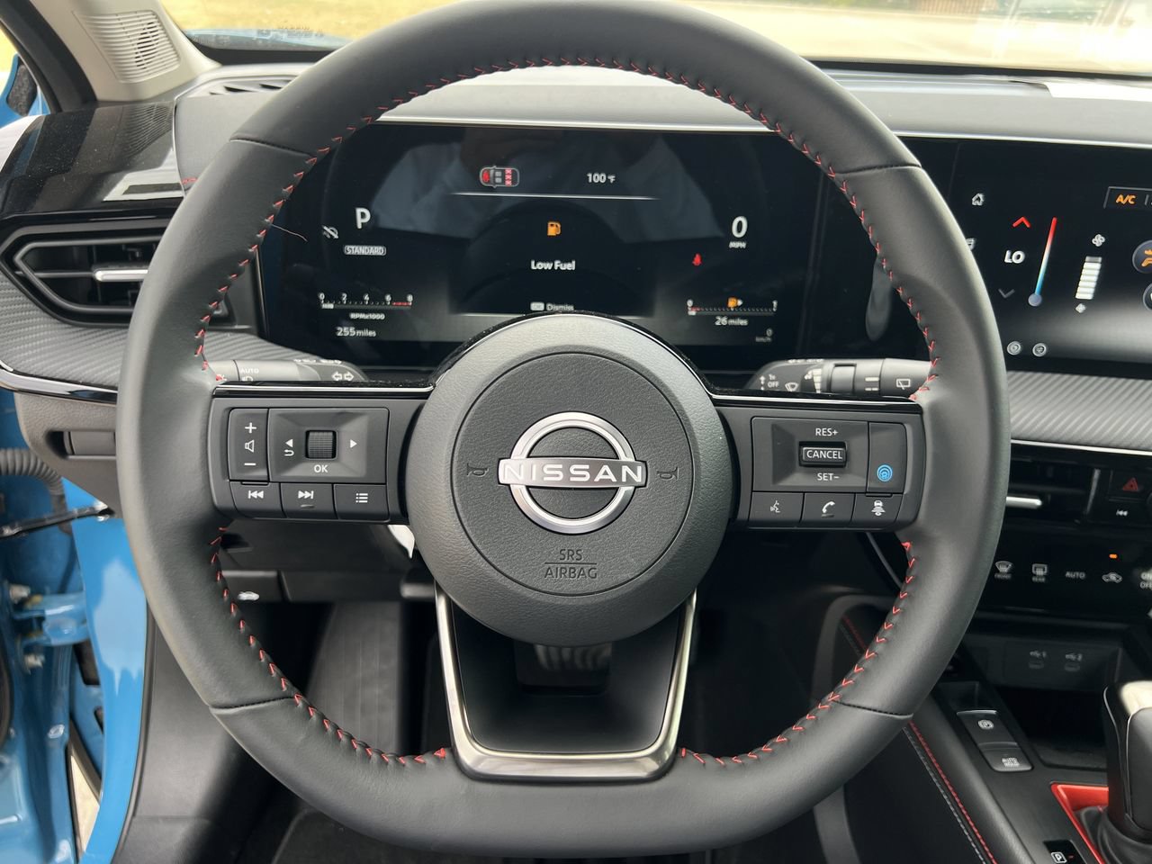 New 2026 Nissan Kicks SR FWD image 9