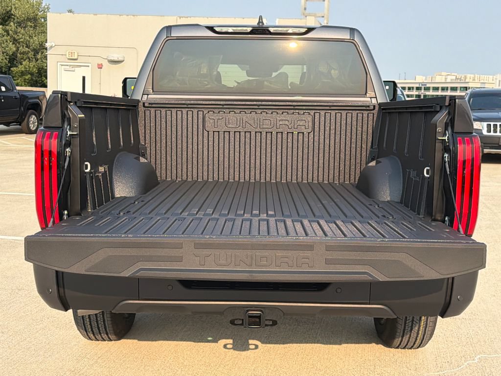 New 2026 Toyota Tundra SR5 AWD/4WD image 6