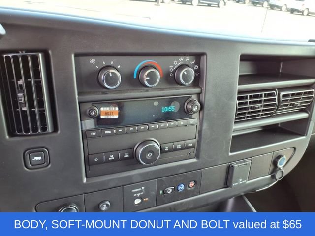 New 2025 Chevrolet Express 3500 w/ Power Convenience Package image 15