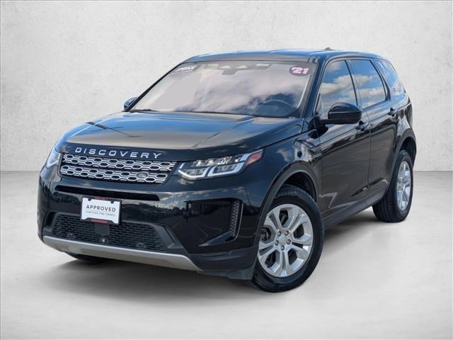 Certified 2021 Land Rover Discovery Sport S image 1