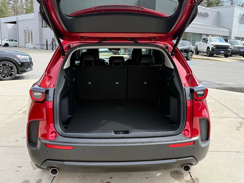 New 2026 MAZDA CX-50 AWD 2.5 S w/ Cargo Package image 16