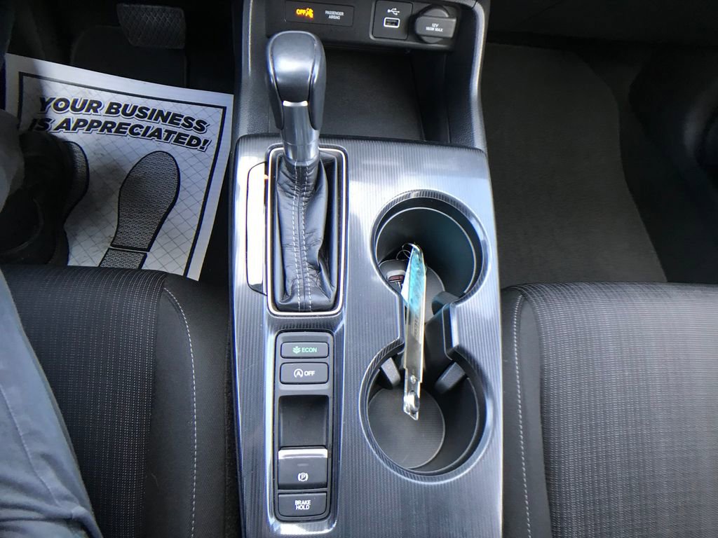 Certified 2023 Honda Civic EX image 18