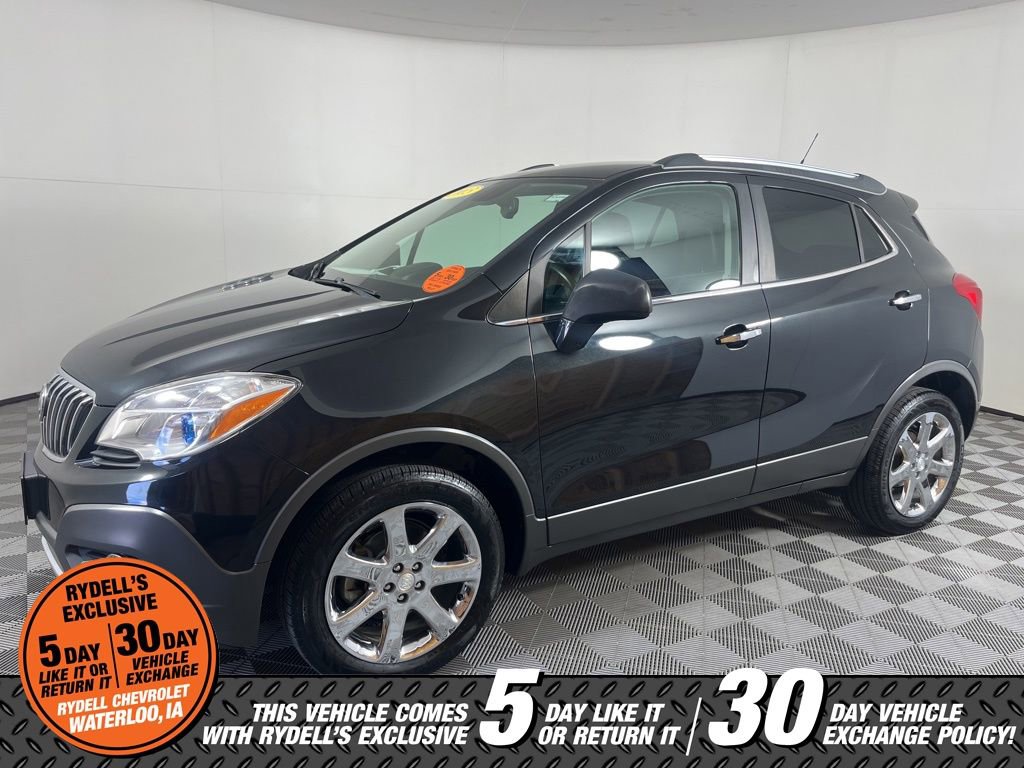 Used 2013 Buick Encore Convenience AWD/4WD image 10