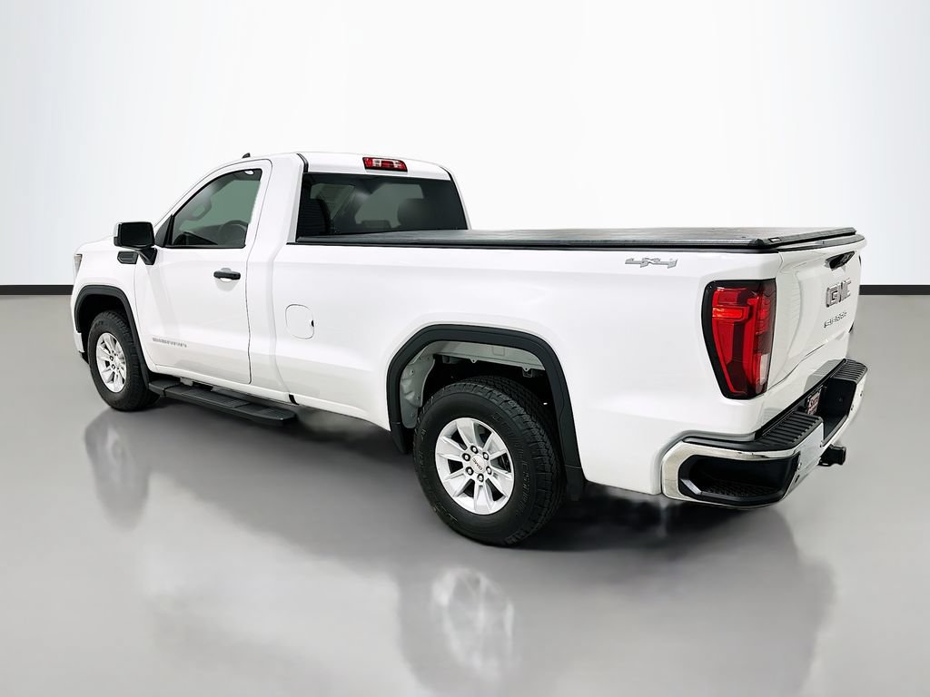 Used 2025 GMC Sierra 1500 Pro w/ Pro Value Package AWD/4WD image 5