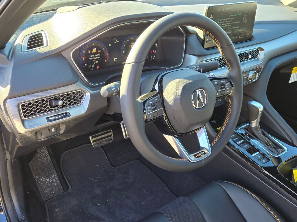 New 2026 Acura Integra A-Spec FWD image 25