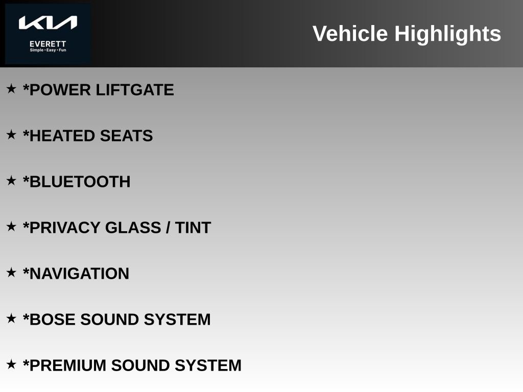 Used 2016 Nissan Rogue SL w/ SL Premium Package AWD/4WD image 12
