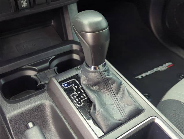 Certified 2021 Toyota Tacoma TRD Sport AWD/4WD image 21
