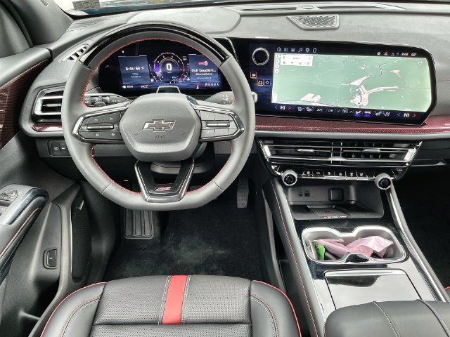 New 2027 Chevrolet Traverse RS AWD/4WD image 19