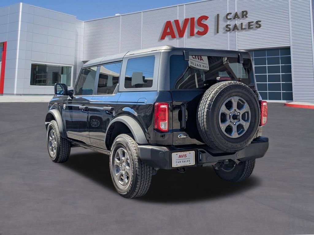 Used 2025 Ford Bronco Big Bend AWD/4WD image 3