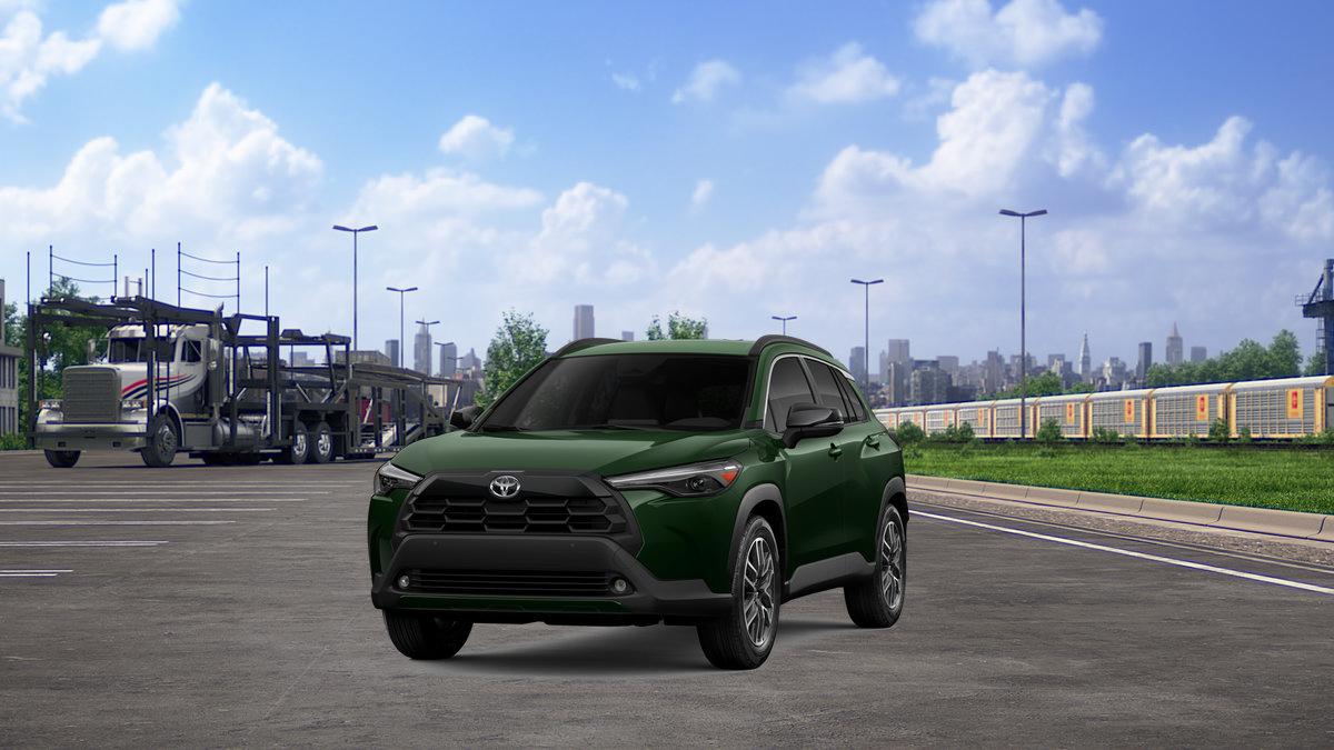 New 2026 Toyota Corolla Cross XLE AWD/4WD image 18