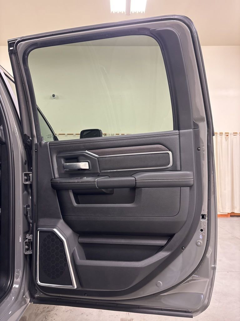 New 2026 RAM 3500 Laramie w/ Night Edition image 40
