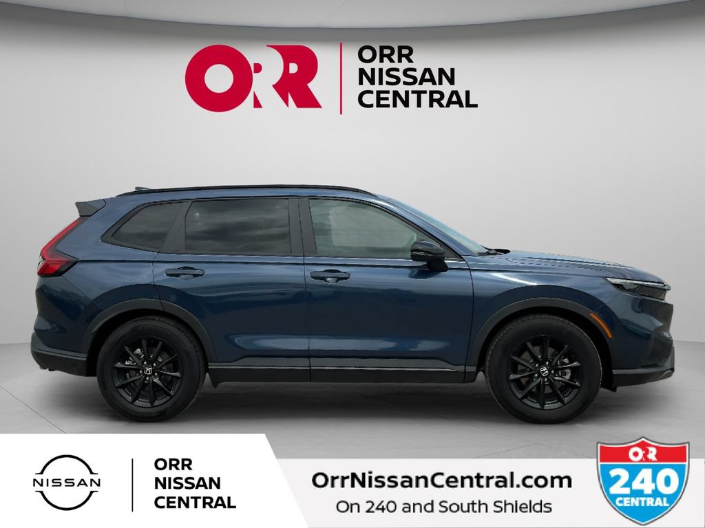 Used 2026 Honda CR-V Sport-L image 4