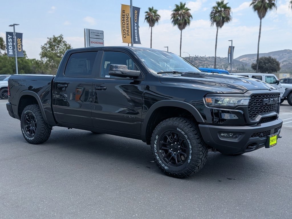 New 2026 RAM 1500 Rebel w/ Rebel Level 2 Equipment Group image 9
