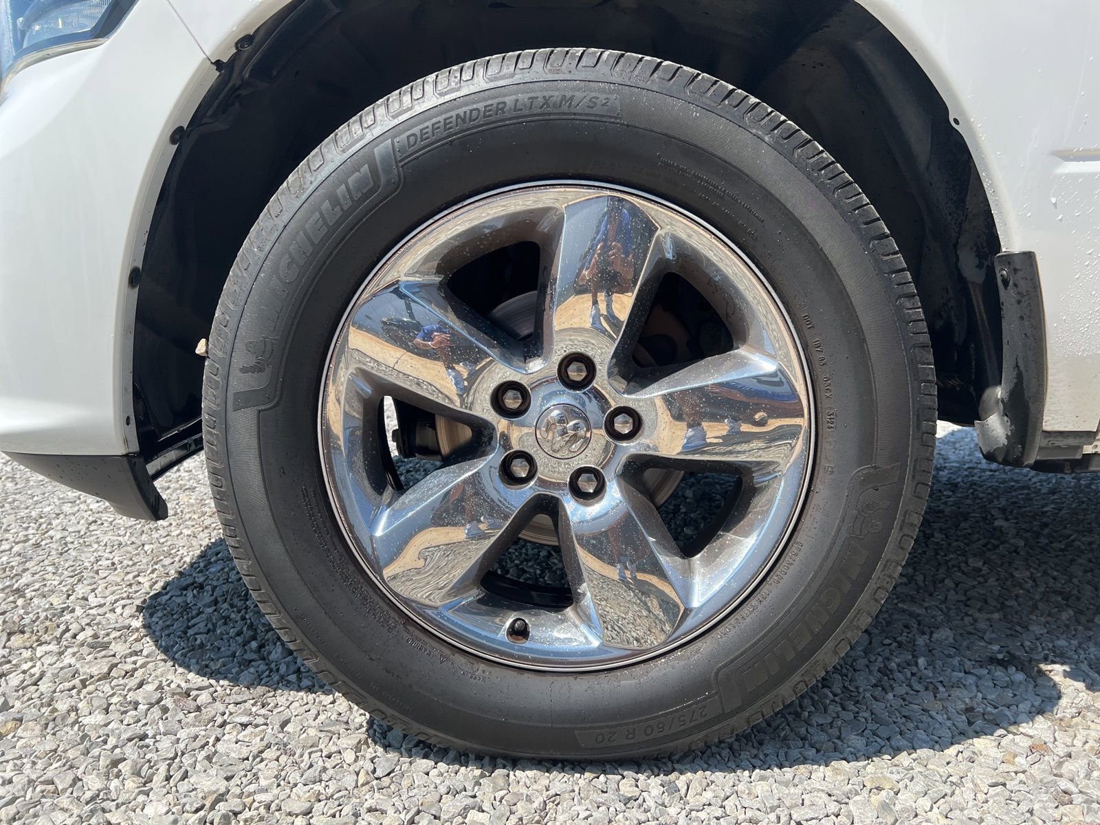 Used 2017 RAM 1500 Sport w/ Convenience Group image 7