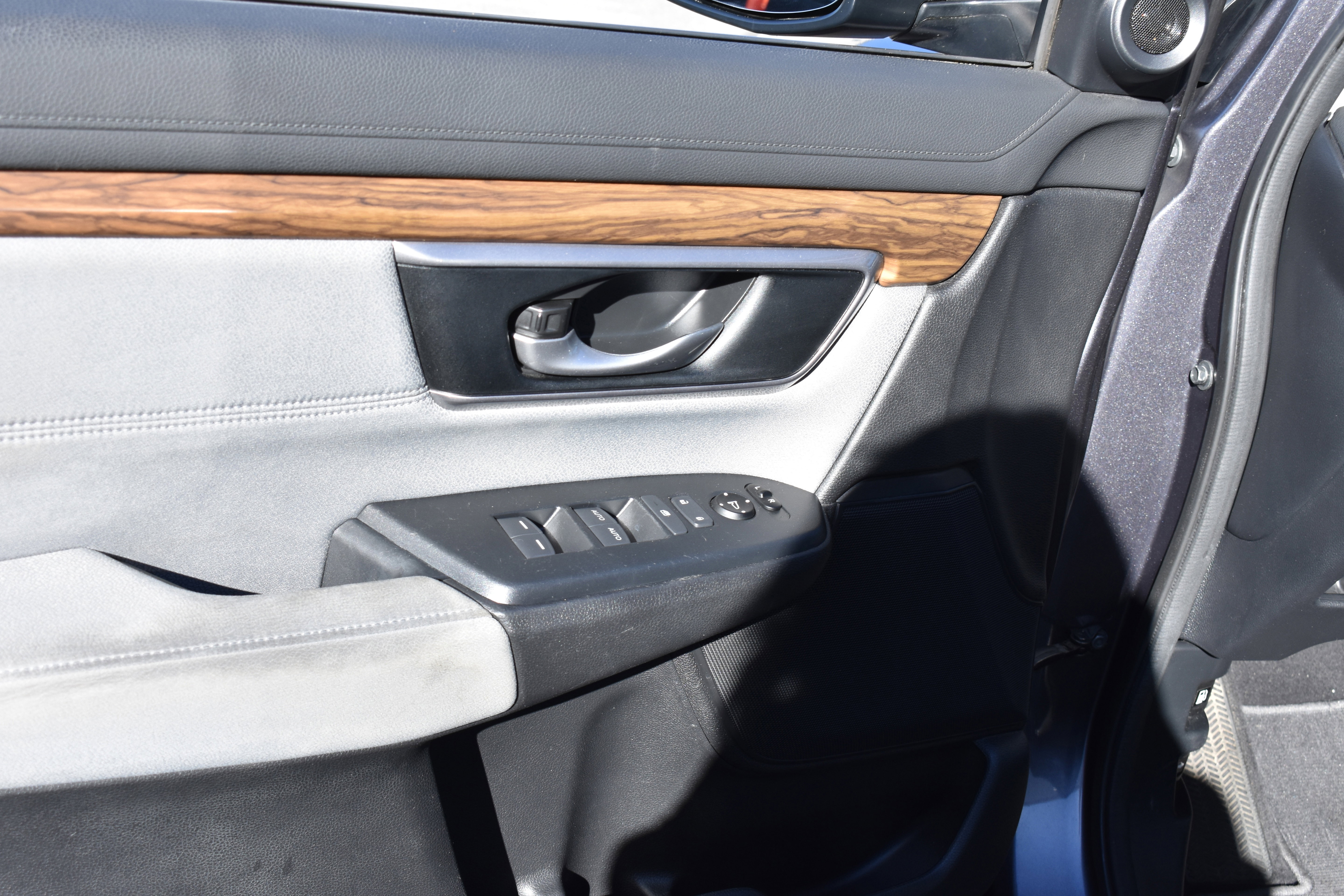 Certified 2017 Honda CR-V EX image 15