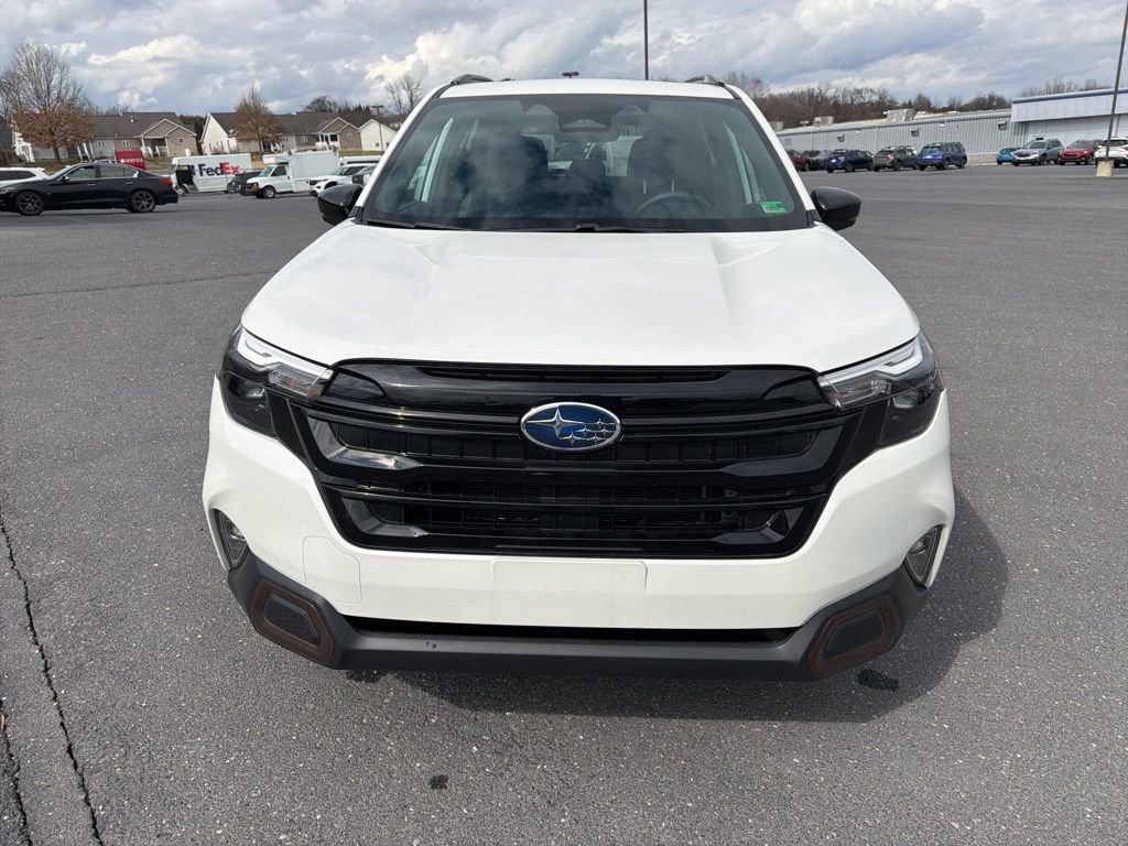 Certified 2026 Subaru Forester Sport AWD/4WD image 8