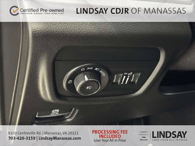 Certified 2023 Jeep Grand Cherokee L Limited w/ Luxury Tech Group II AWD/4WD image 30