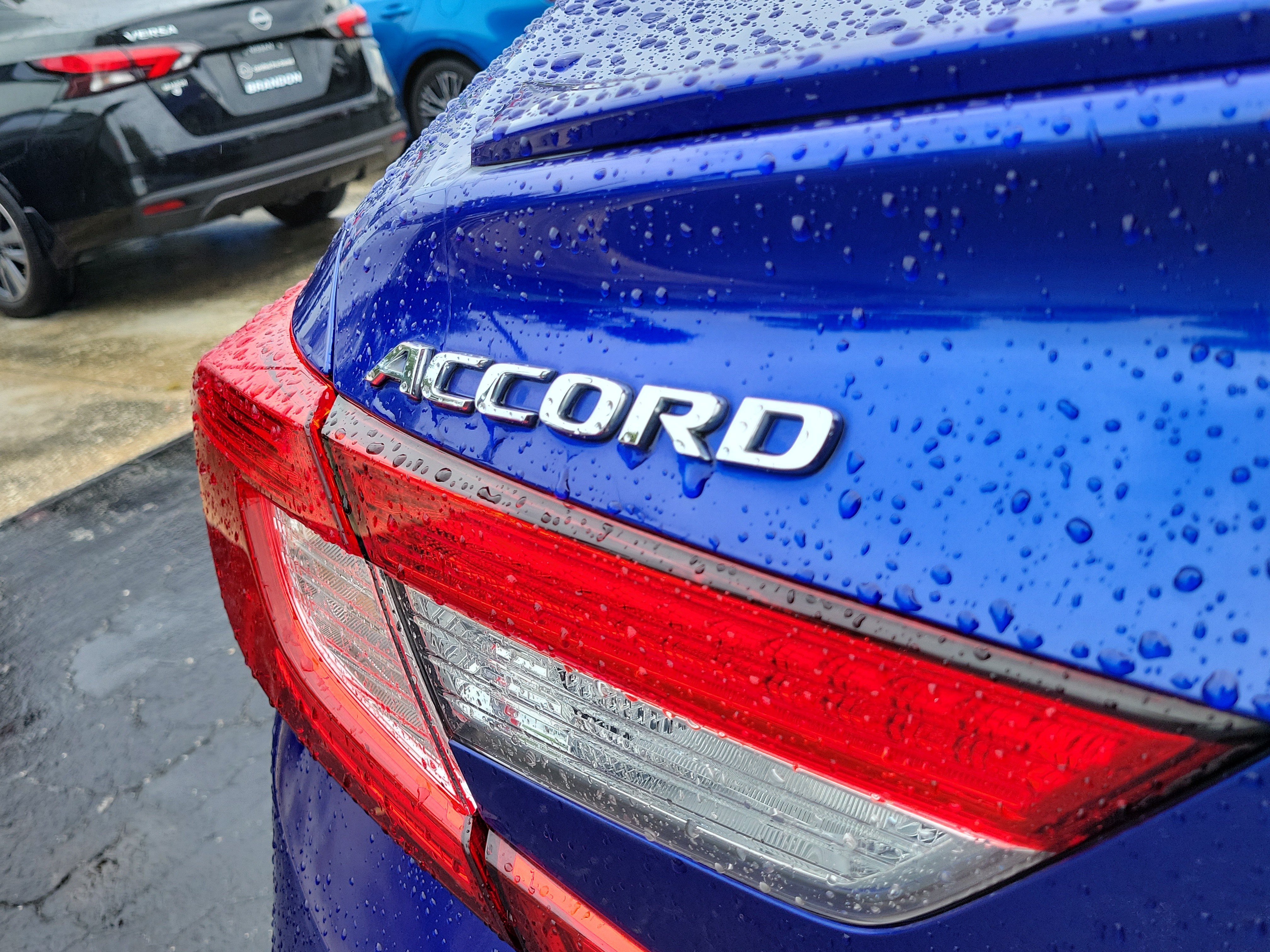 Used 2020 Honda Accord Sport image 8