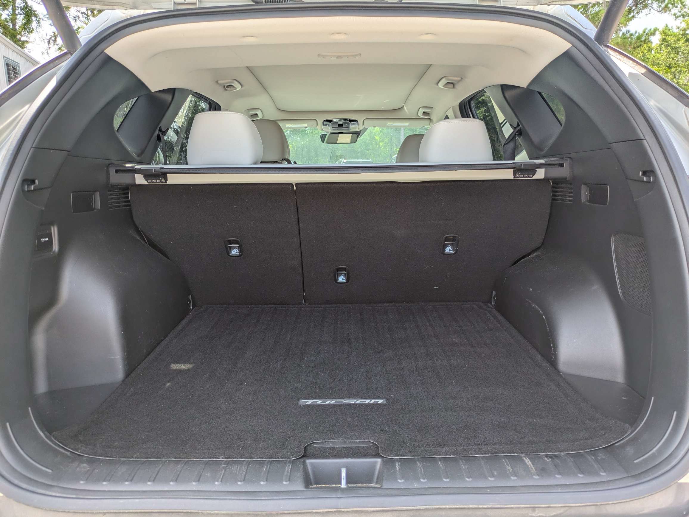Used 2022 Hyundai Tucson Limited FWD image 7