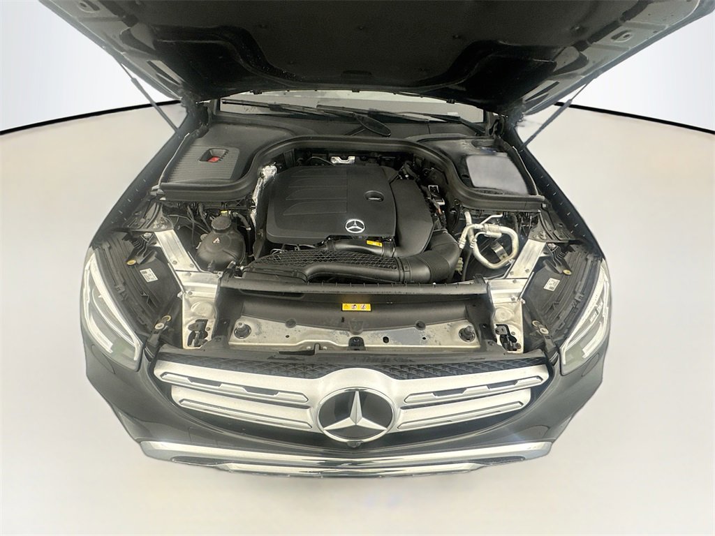 Used 2022 Mercedes-Benz GLC 300 image 20