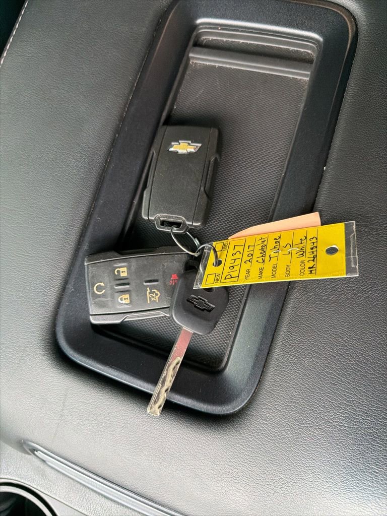 Used 2017 Chevrolet Tahoe LS w/ All-Season Package AWD/4WD image 22