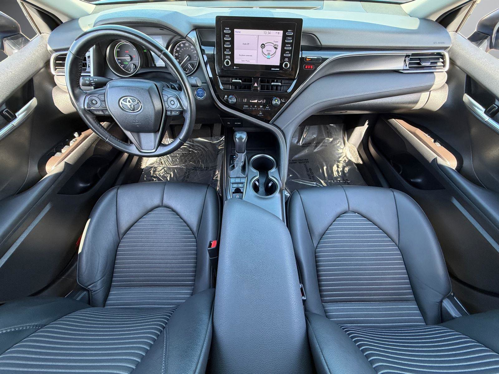Used 2024 Toyota Camry SE w/ Convenience Package FWD image 12