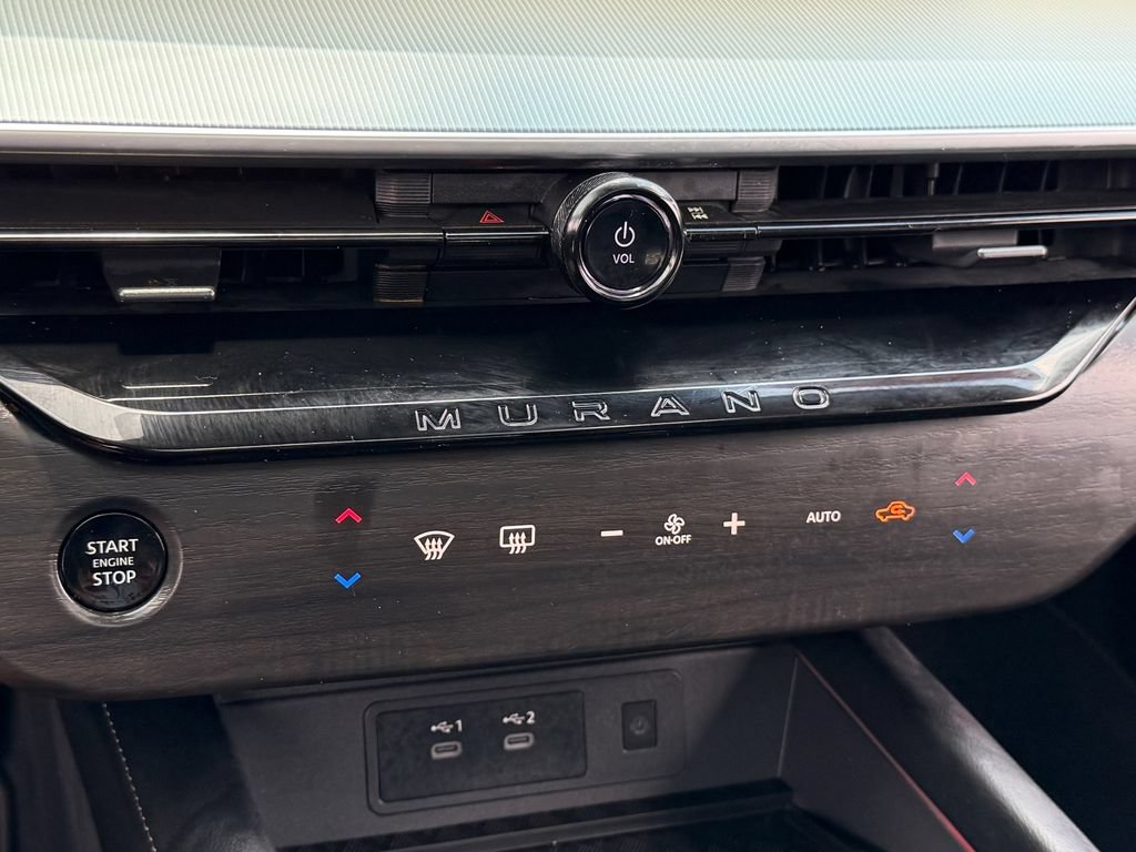 Certified 2025 Nissan Murano SL AWD/4WD image 23